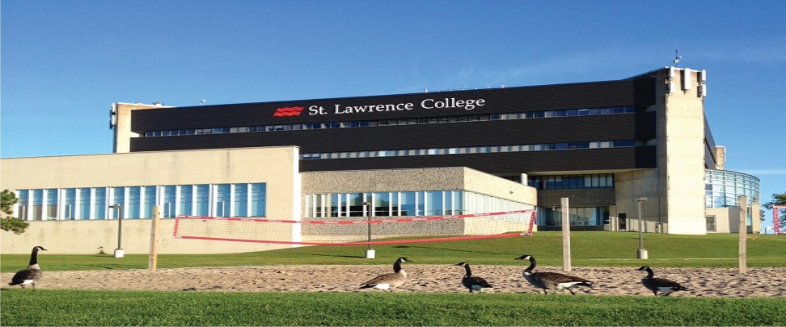 St.Lawrence college Kingston campus